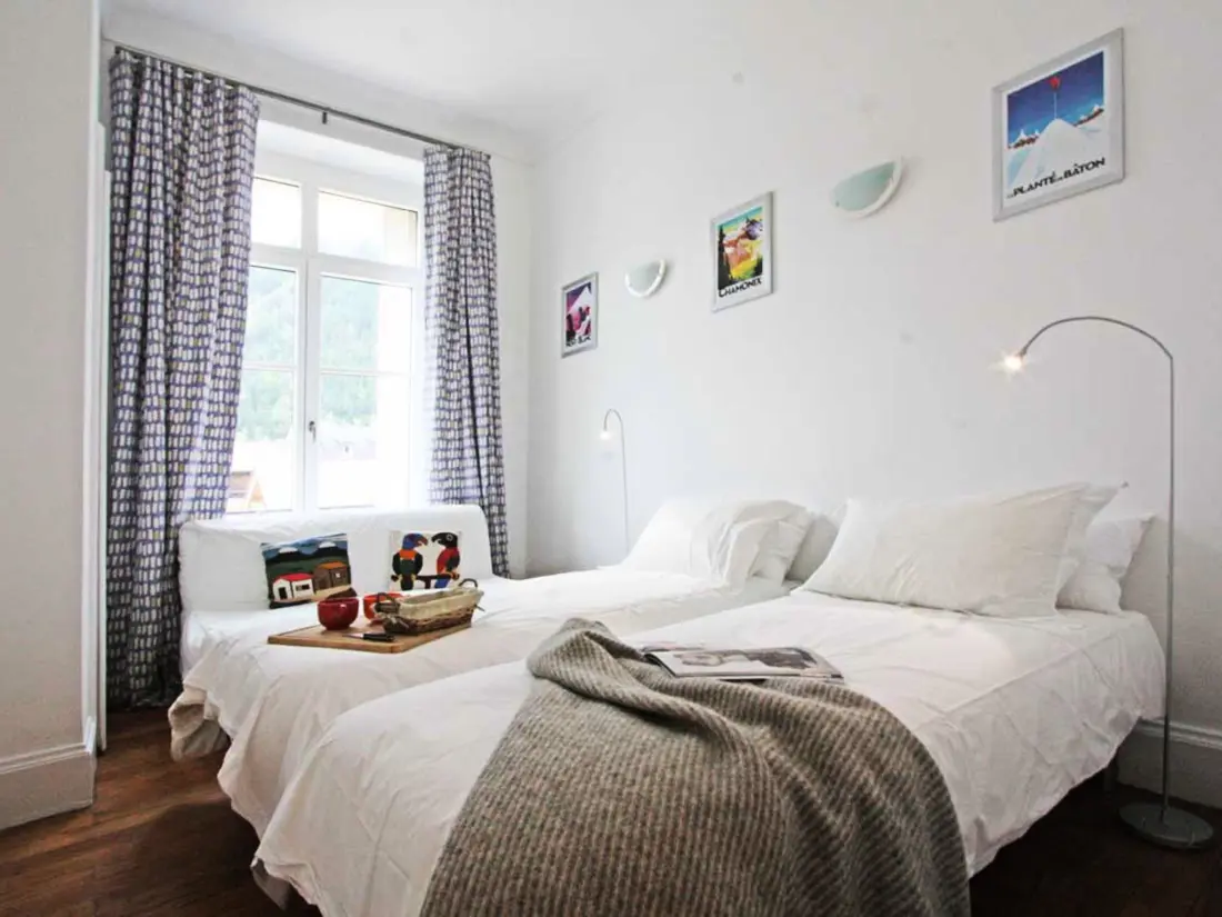 Résidence Wohnung Alpines Museum