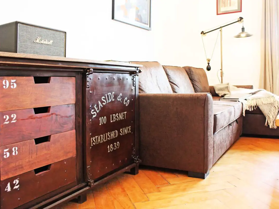 Résidence Wohnung Alpines Museum