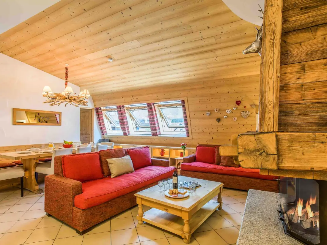 Résidence Wohnung in Chamonix Centre-Ville