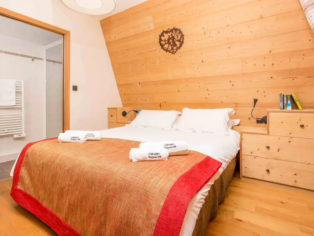 Résidence Wohnung in Chamonix Centre-Ville