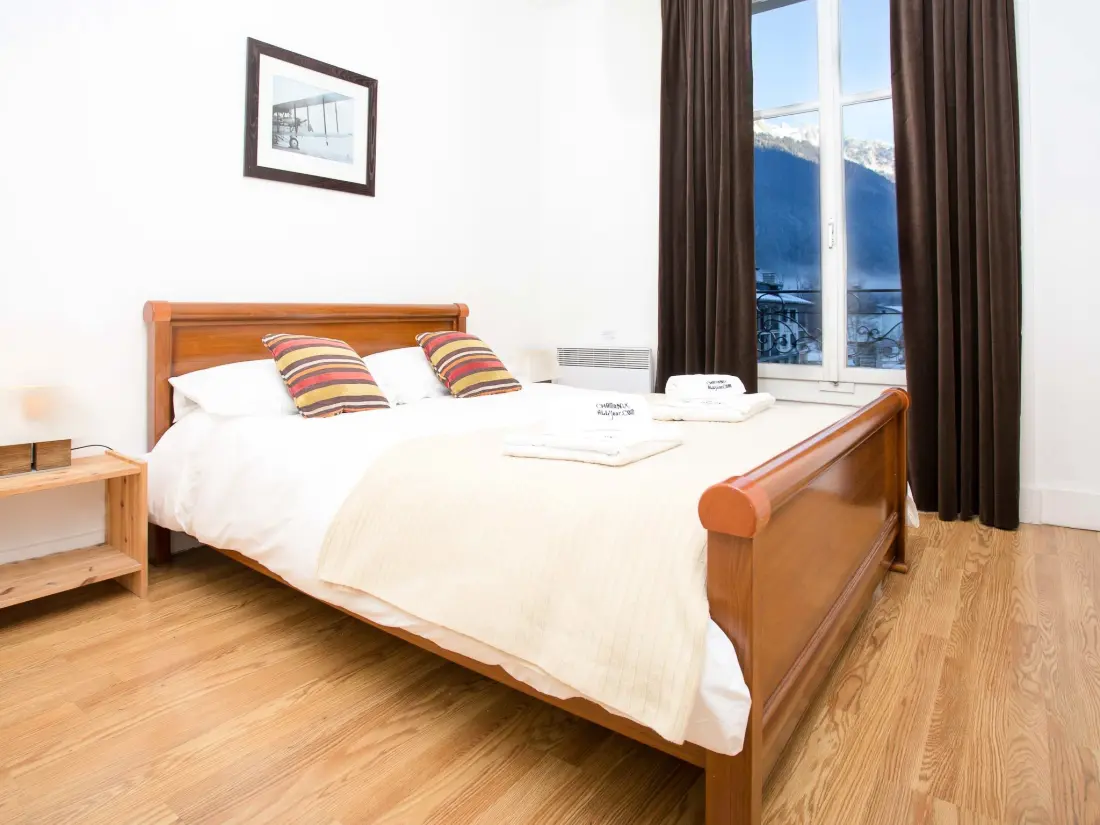 Résidence Wohnung in Chamonix