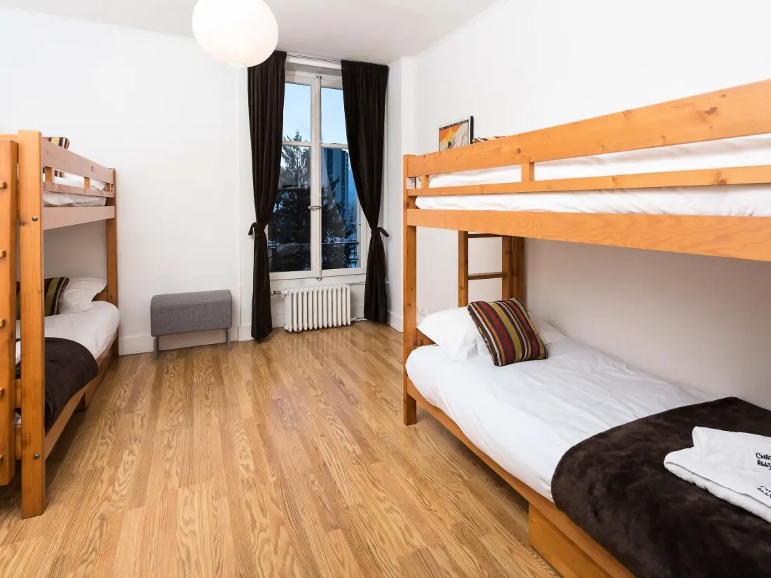 Résidence Wohnung in Chamonix
