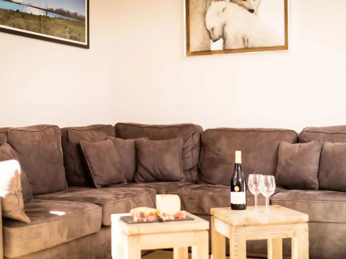 Résidence Wohnung "Sauberands 18" mit Balkon