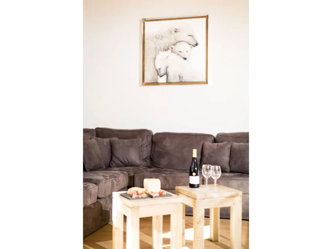 Résidence Wohnung "Sauberands 18" mit Balkon