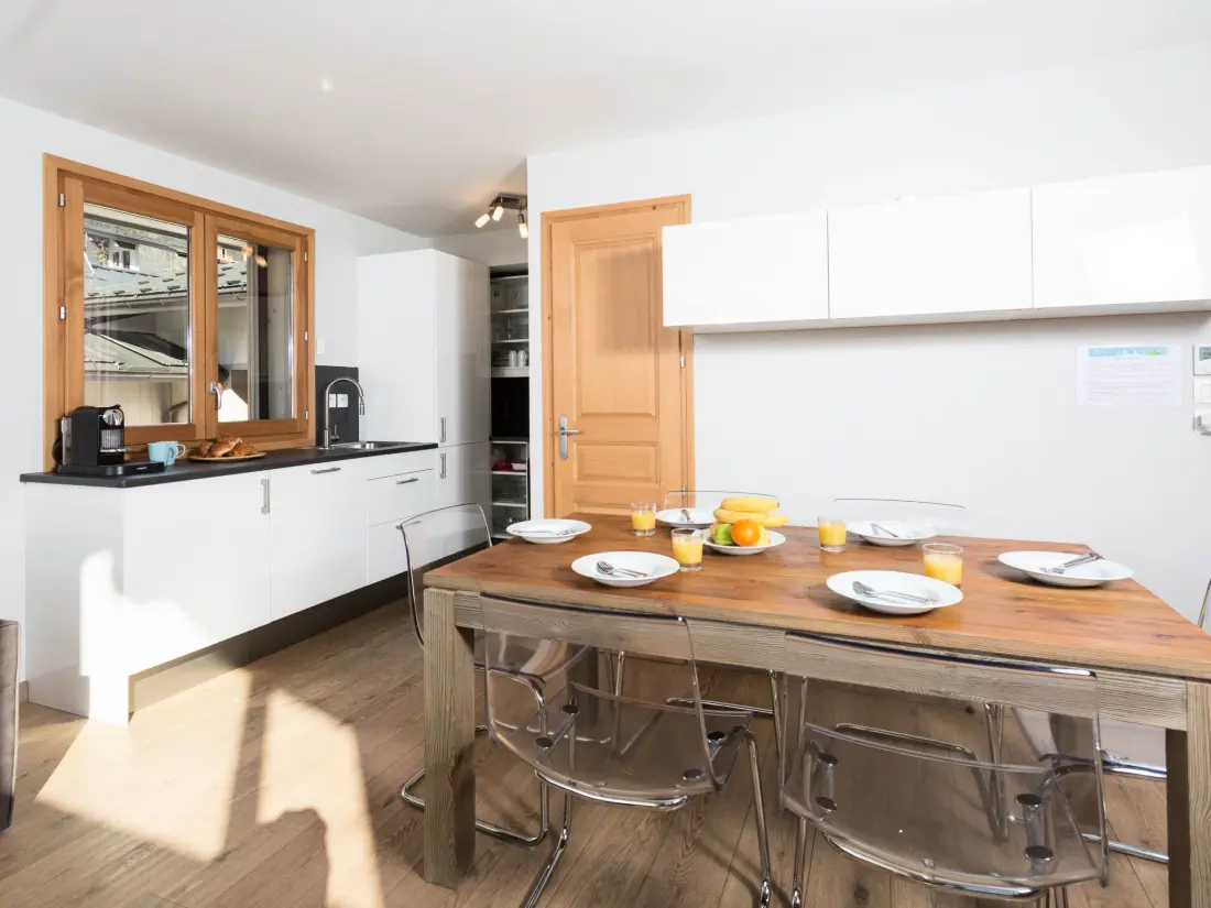 Résidence Wohnung "Sauberands 18" mit Balkon
