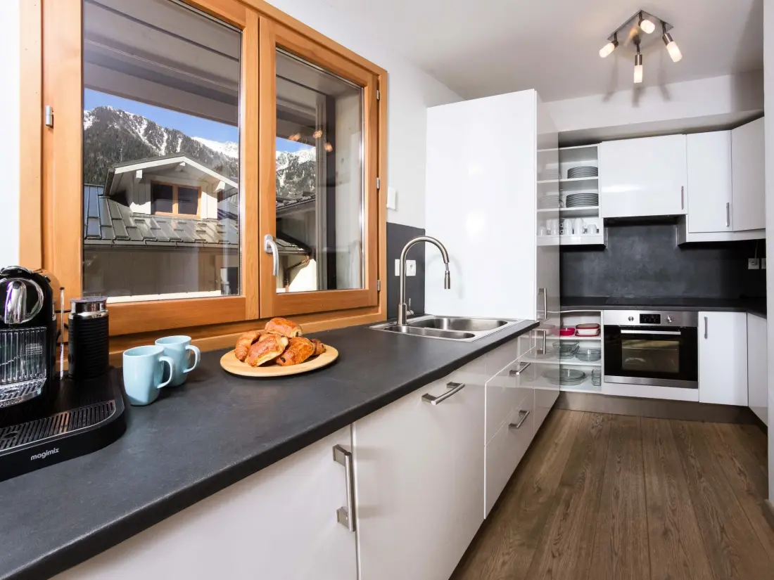 Résidence Wohnung "Sauberands 18" mit Balkon