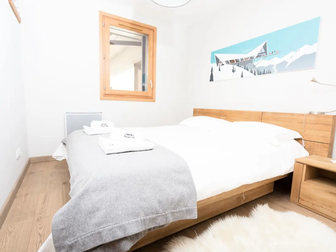 Résidence Wohnung "Sauberands 18" mit Balkon