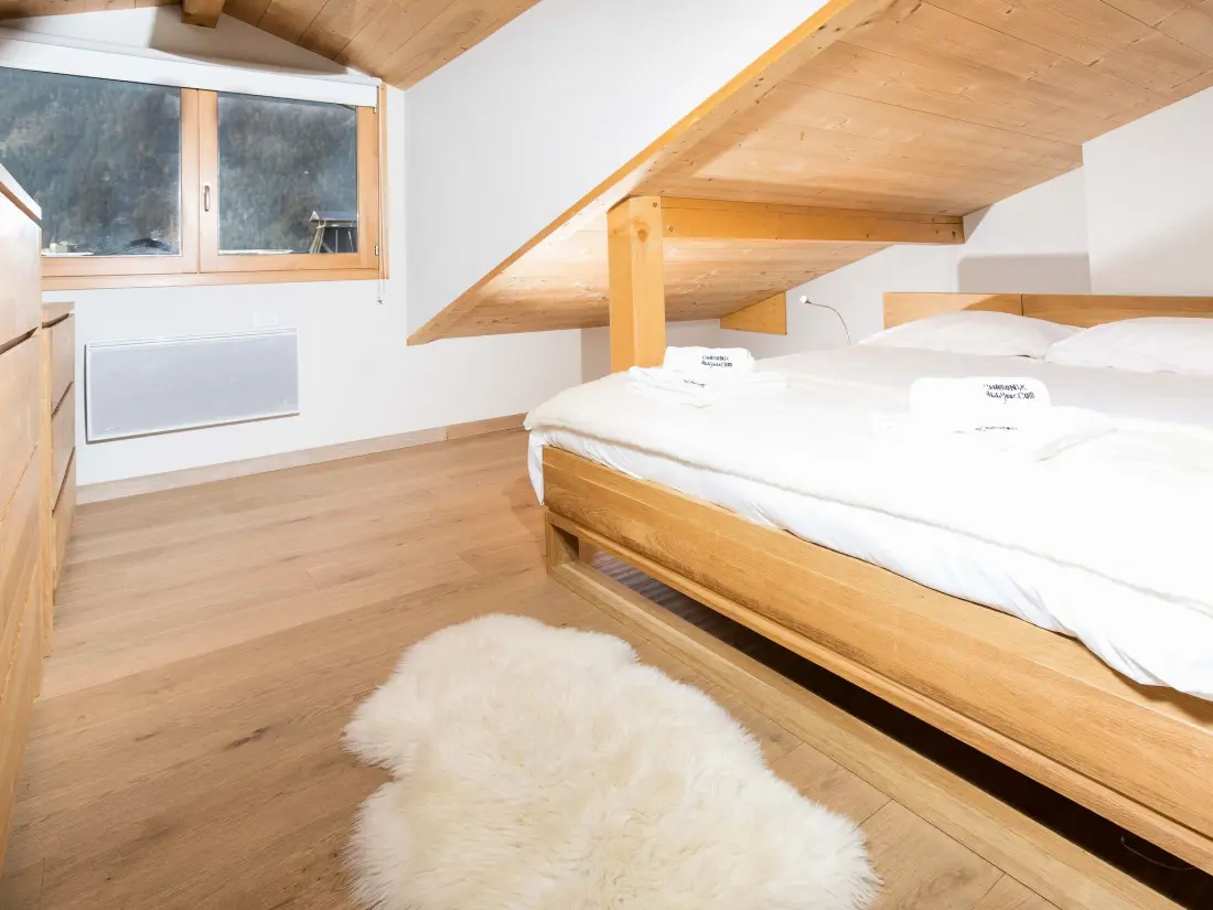 Résidence Wohnung "Sauberands 18" mit Balkon
