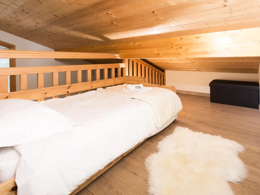 Résidence Wohnung "Sauberands 18" mit Balkon