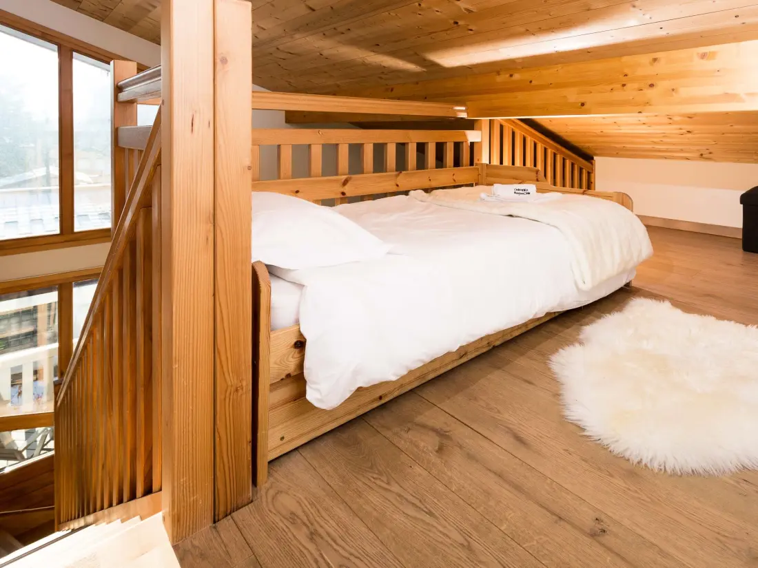 Résidence Wohnung "Sauberands 18" mit Balkon