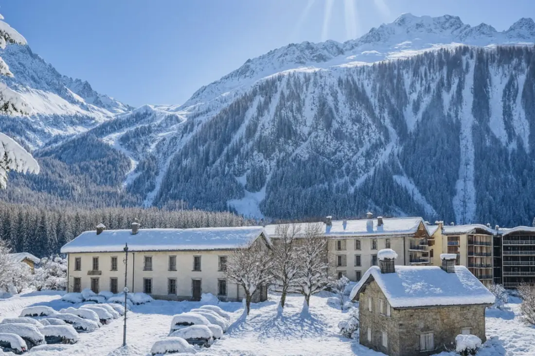 Magnifique Duplex à Proximité Des Grand Montets