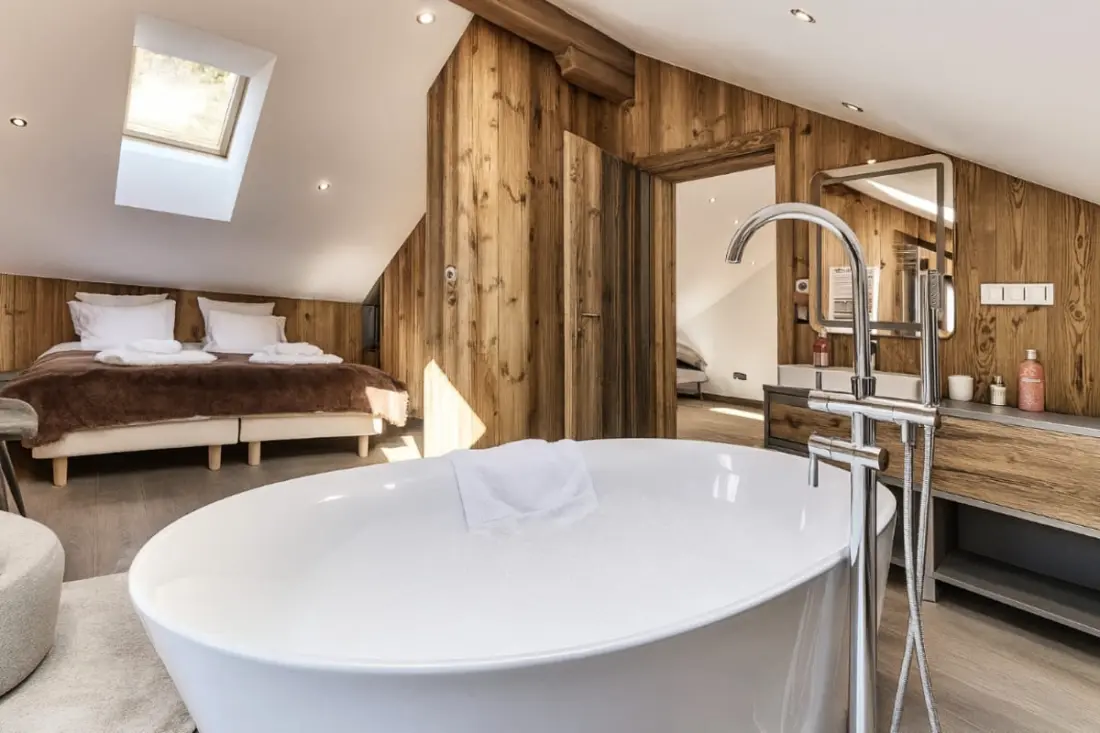 Magnifique Duplex à Proximité Des Grand Montets