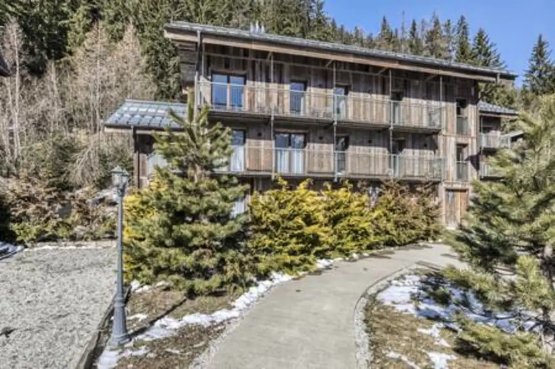 Magnifique Duplex à Proximité Des Grand Montets