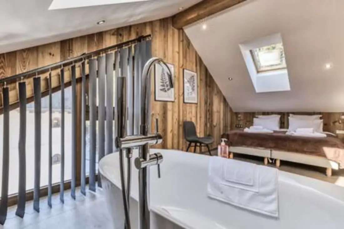 Magnifique Duplex à Proximité Des Grand Montets