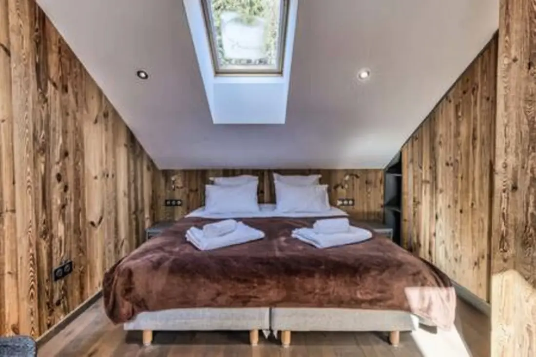 Magnifique Duplex à Proximité Des Grand Montets