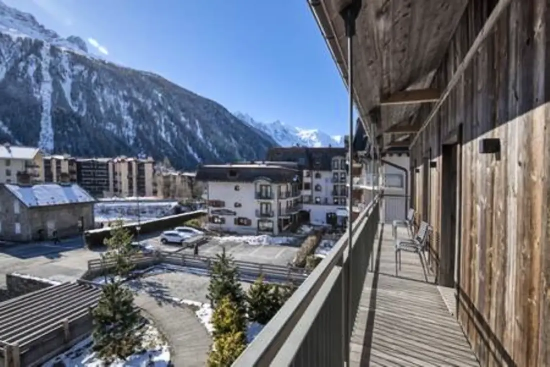 Magnifique Duplex à Proximité Des Grand Montets