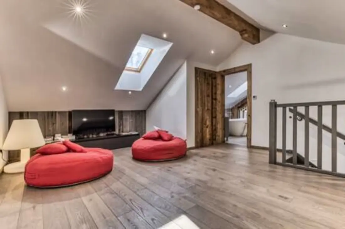 Magnifique Duplex à Proximité Des Grand Montets