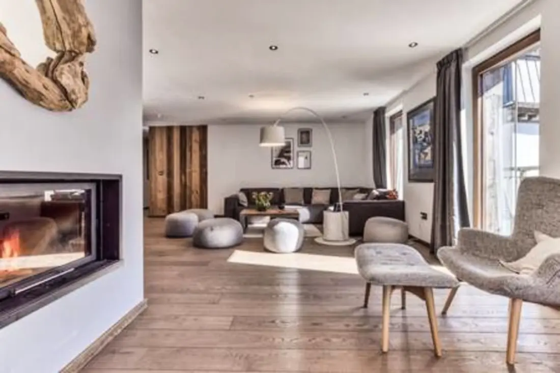 Magnifique Duplex à Proximité Des Grand Montets
