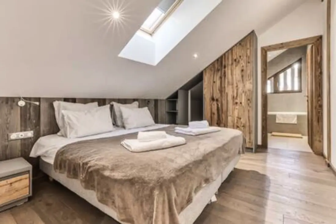 Magnifique Duplex à Proximité Des Grand Montets