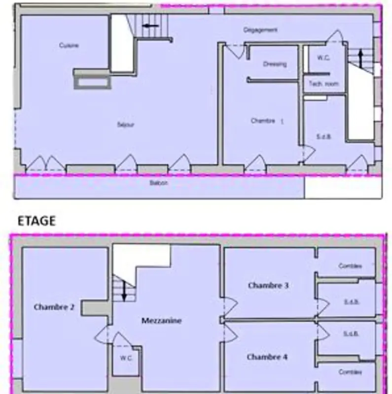 Magnifique Duplex à Proximité Des Grand Montets