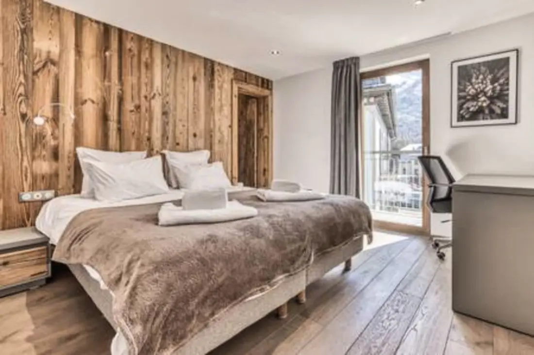 Magnifique Duplex à Proximité Des Grand Montets