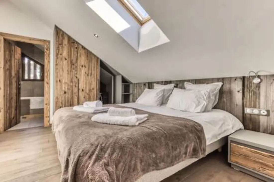 Magnifique Duplex à Proximité Des Grand Montets