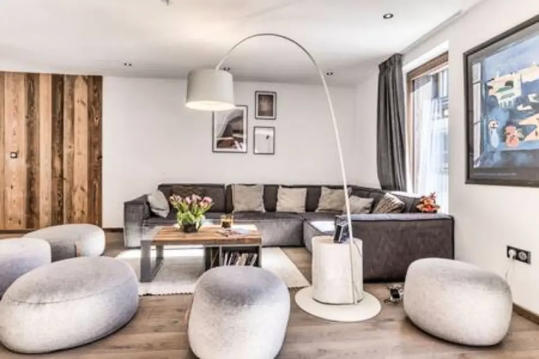 Magnifique Duplex à Proximité Des Grand Montets