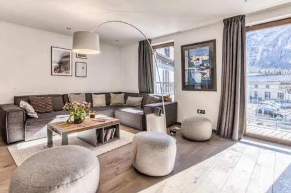 Magnifique Duplex à Proximité Des Grand Montets
