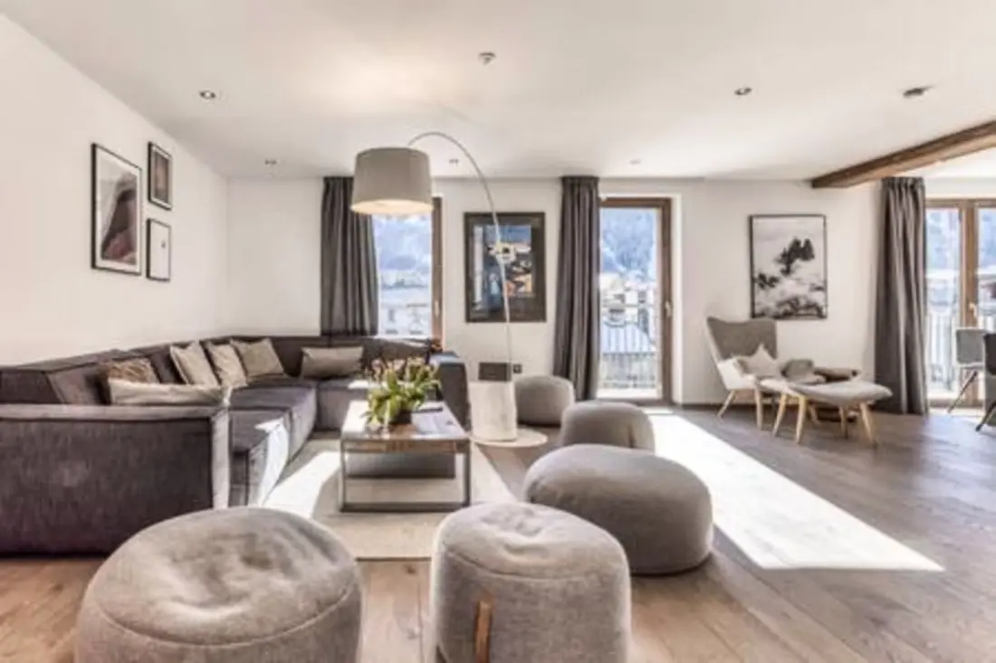 Magnifique Duplex à Proximité Des Grand Montets