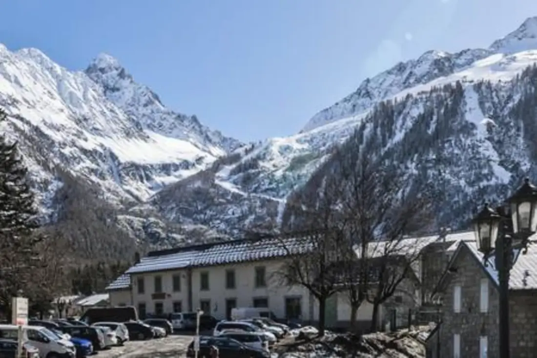 Magnifique Duplex à Proximité Des Grand Montets