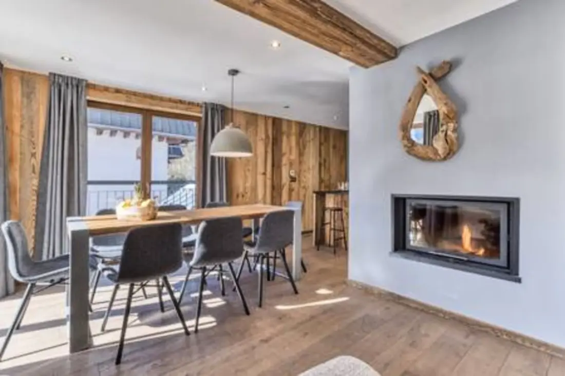 Magnifique Duplex à Proximité Des Grand Montets