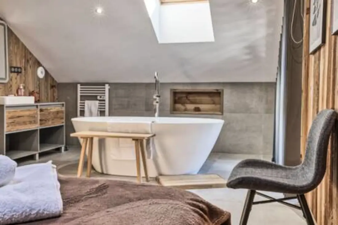 Magnifique Duplex à Proximité Des Grand Montets