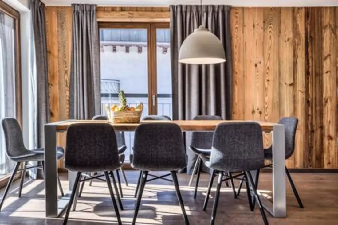 Magnifique Duplex à Proximité Des Grand Montets