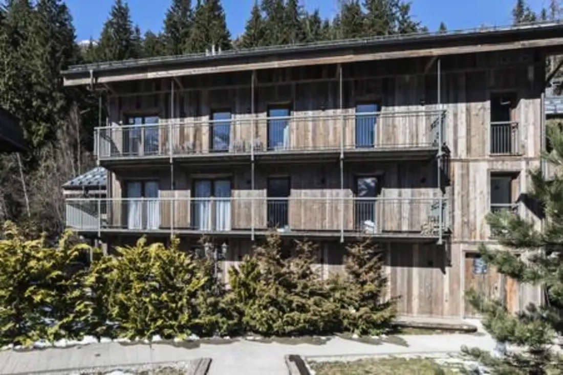 Magnifique Duplex à Proximité Des Grand Montets