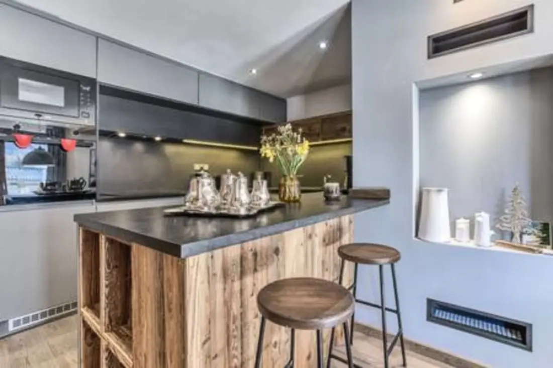 Magnifique Duplex à Proximité Des Grand Montets