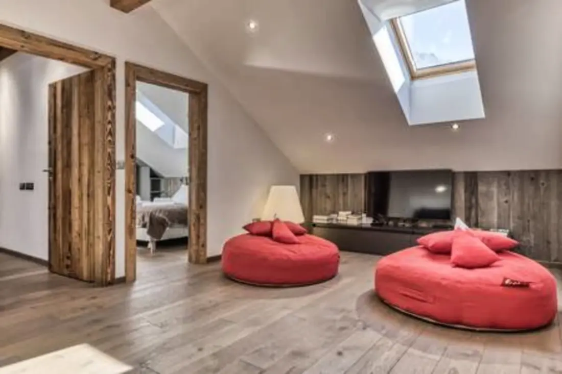 Magnifique Duplex à Proximité Des Grand Montets