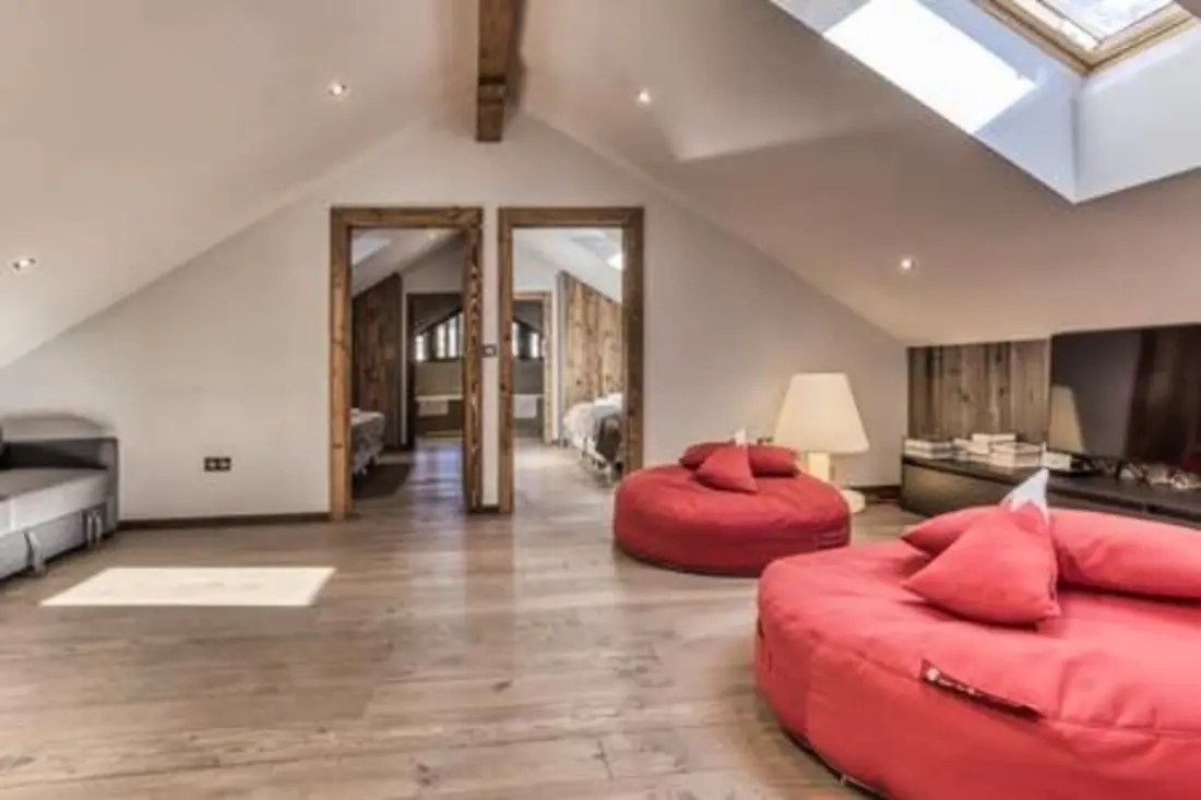 Magnifique Duplex à Proximité Des Grand Montets