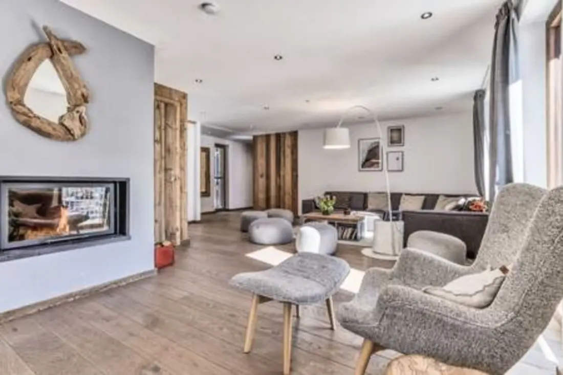 Magnifique Duplex à Proximité Des Grand Montets