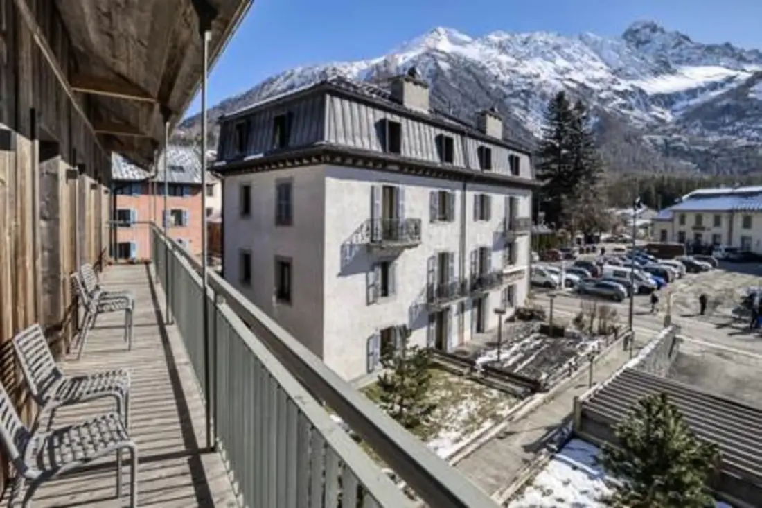 Magnifique Duplex à Proximité Des Grand Montets