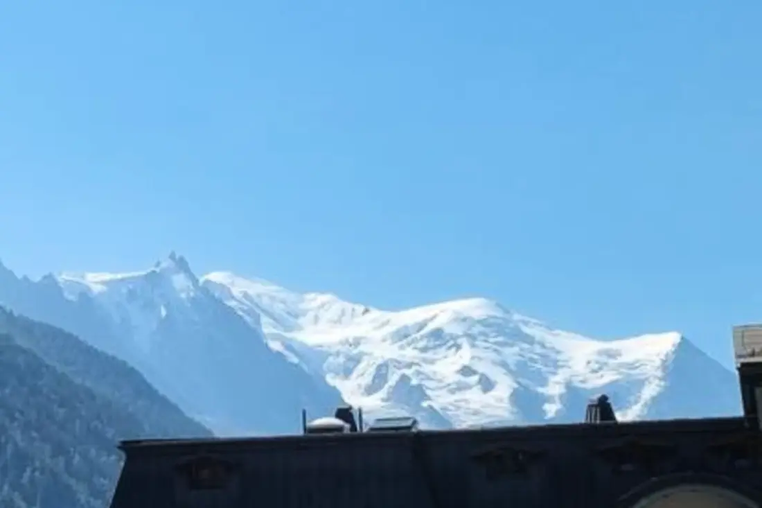 Magnifique Duplex à Proximité Des Grand Montets