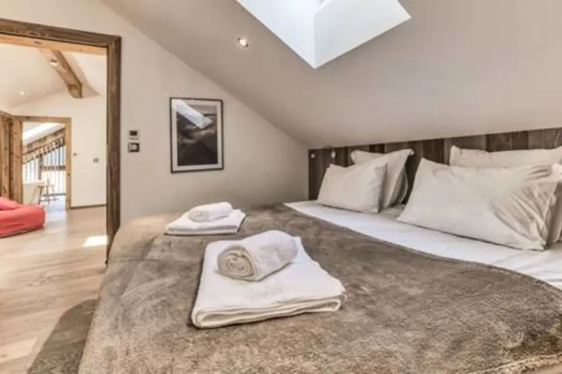 Magnifique Duplex à Proximité Des Grand Montets