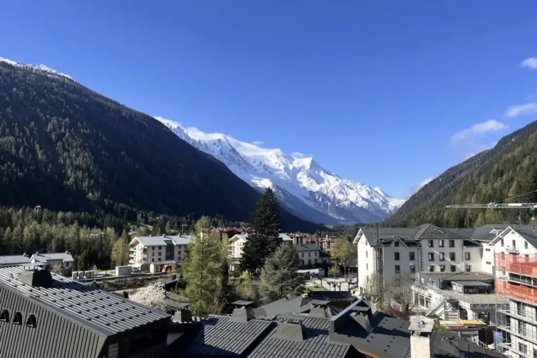 Magnifique Duplex à Proximité Des Grand Montets