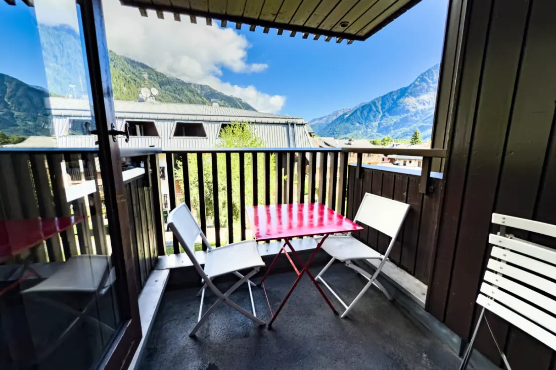 Séjour Au Cœur De Chamonix, Proche Des Pistes