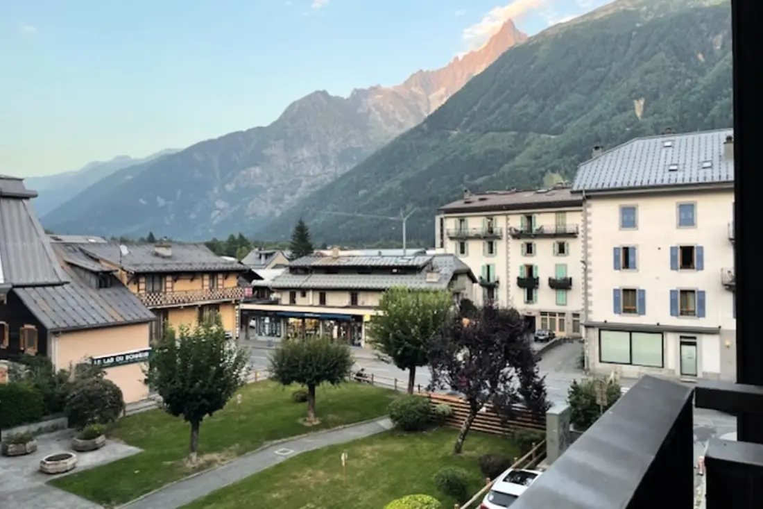 Séjour Au Cœur De Chamonix, Proche Des Pistes