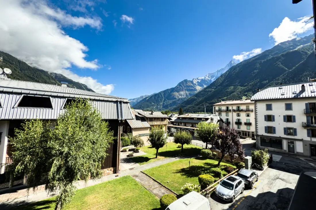 Séjour Au Cœur De Chamonix, Proche Des Pistes