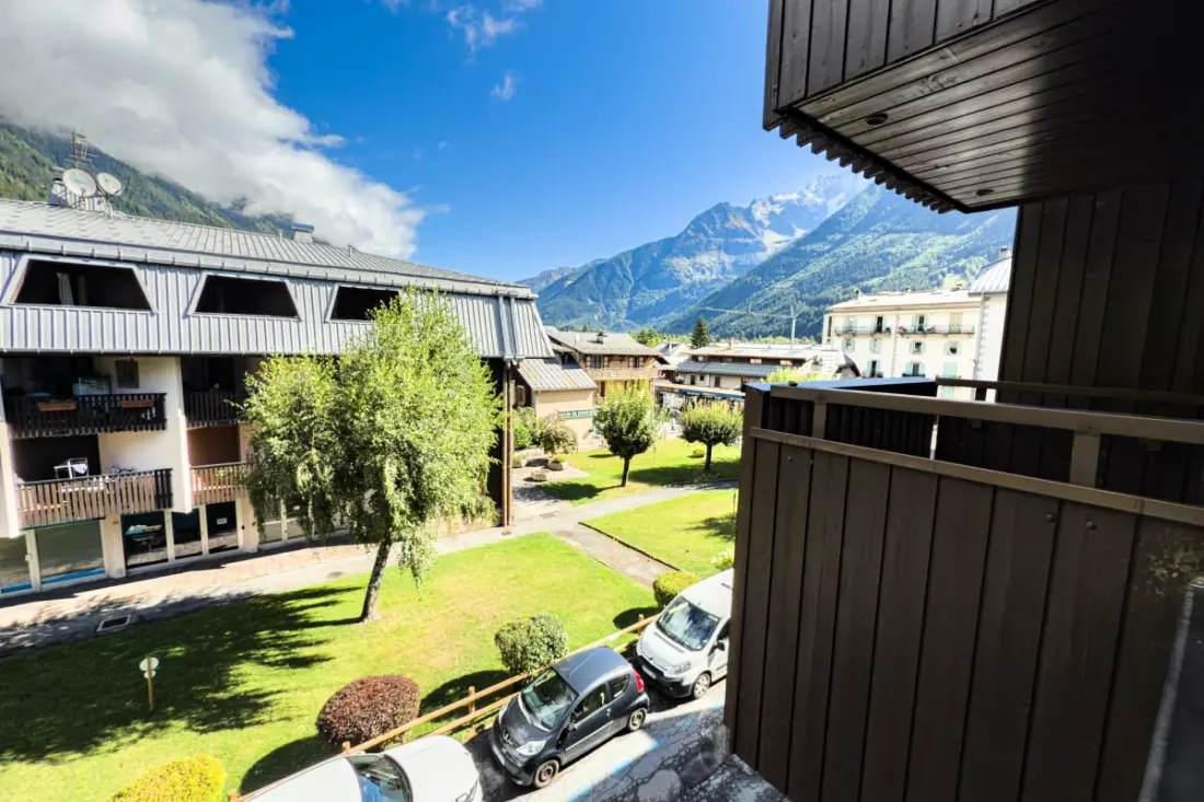 Séjour Au Cœur De Chamonix, Proche Des Pistes