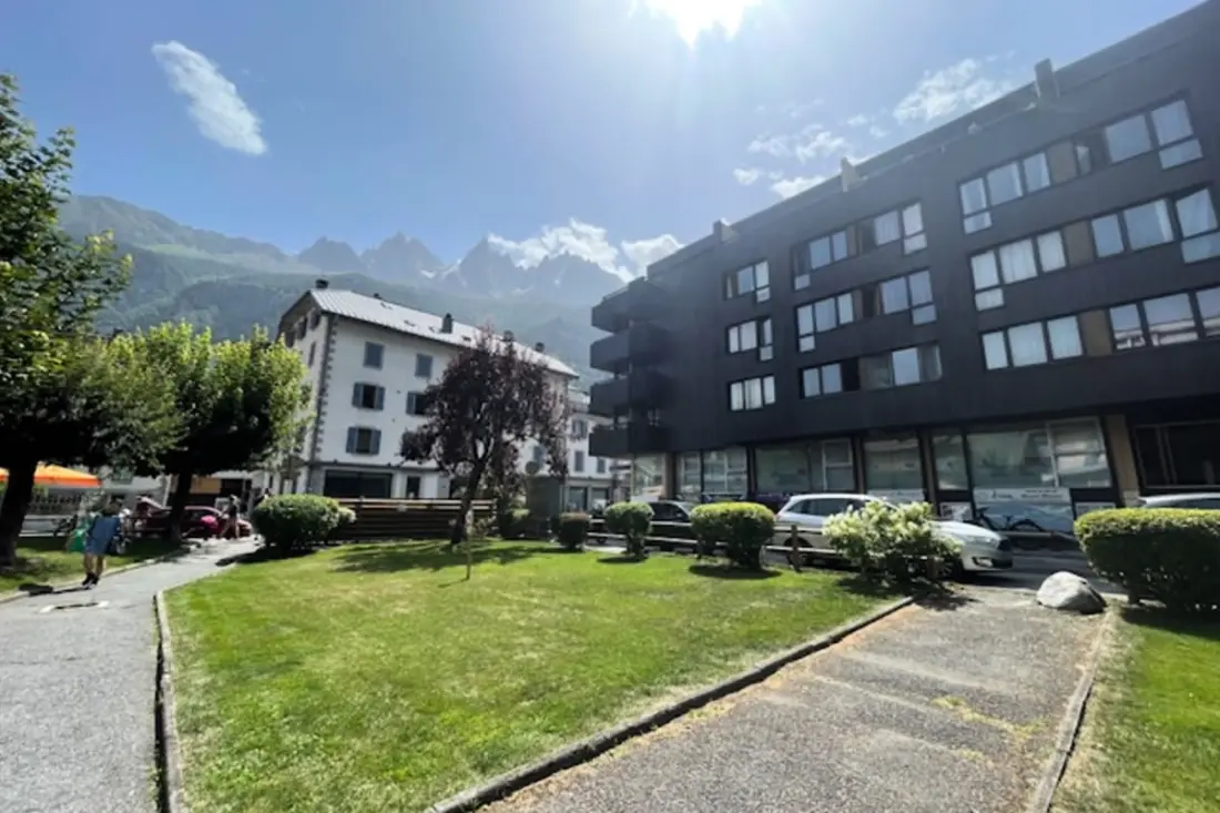 Séjour Au Cœur De Chamonix, Proche Des Pistes