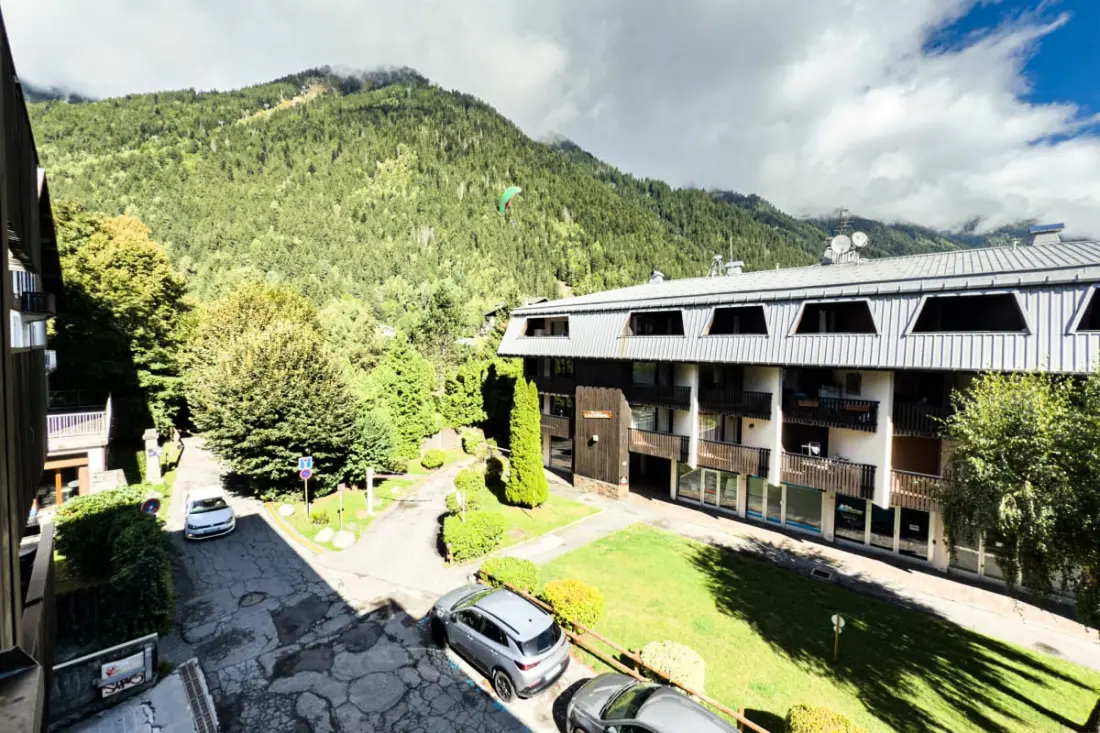 Séjour Au Cœur De Chamonix, Proche Des Pistes