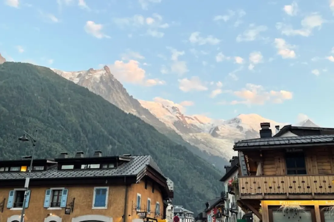 Séjour Au Cœur De Chamonix, Proche Des Pistes