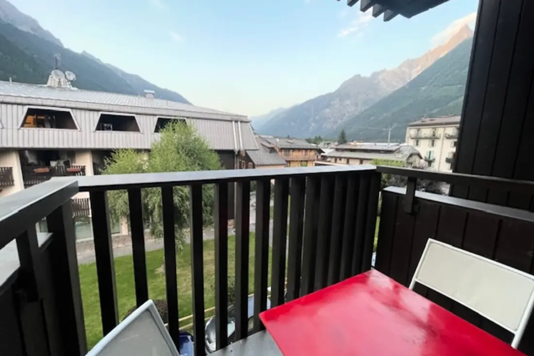 Séjour Au Cœur De Chamonix, Proche Des Pistes